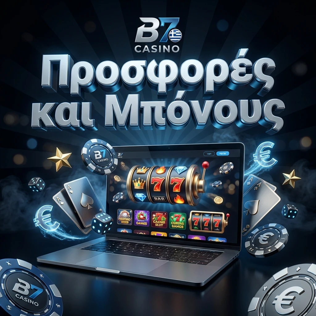 Προσφορές και Μπόνους